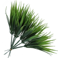 [680757] Gałązka trawa zielona 26cm