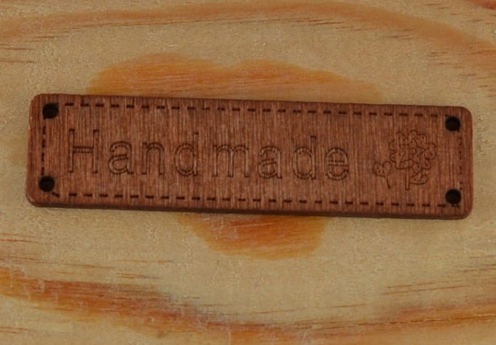 Łącznik hand made kwiatki