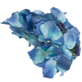 [608257] Główka kwiatowa hortensja niebieska