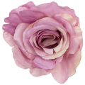 [w04158] Róża główka 13cm lawendowa cieniowana