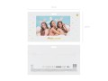 [d0519] Zestaw opasek Bride squad 6szt