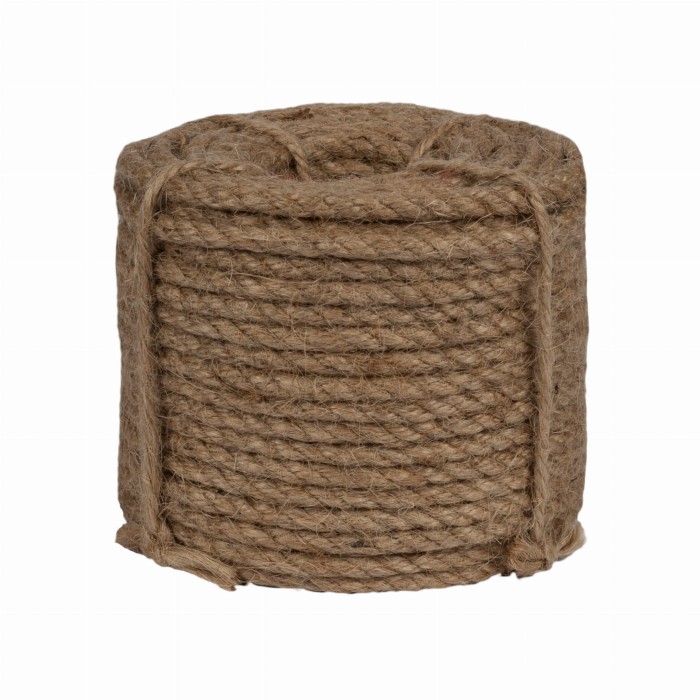 [74171] Sznurek jutowy naturalny 200g 5mm 20m (16/5/3 200g)