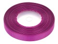 Wstążka rypsowa 12mm 22mb biskupia