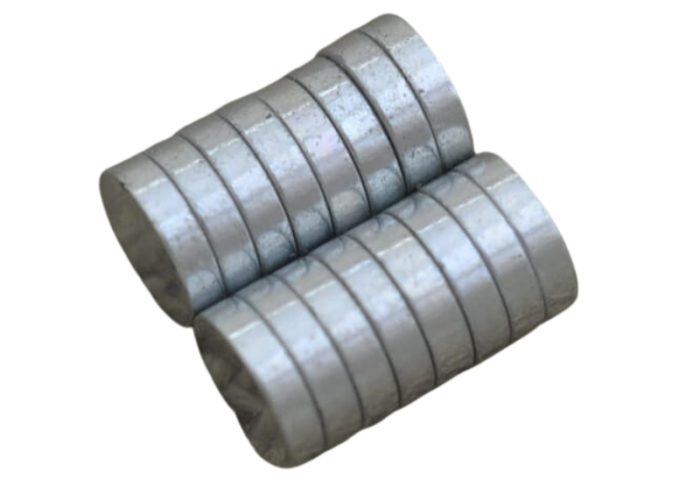 [571165] Magnes neodymowy okrągły 6*1,4mm 2szt