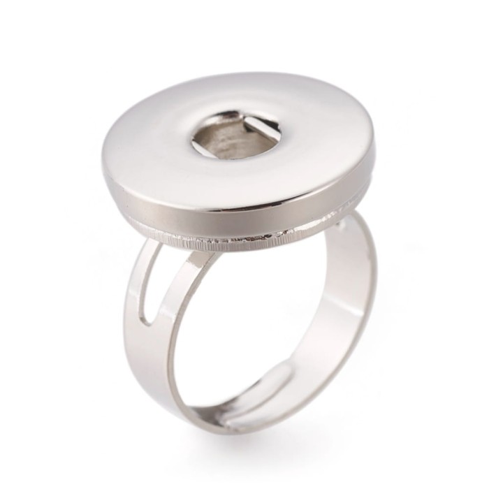 [50350] Baza pierścionka z tarczą na napy 19mm