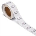 [72145] Naklejki z napisem "Thank you FOR YOUR ORDER" 500szt
