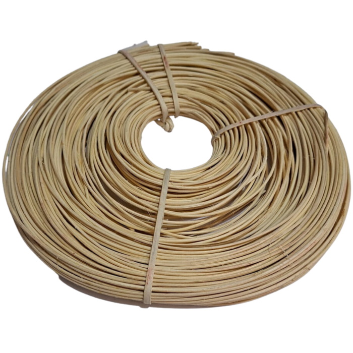 [61202] Rattan w krążku 1,7mm 100g beżowy