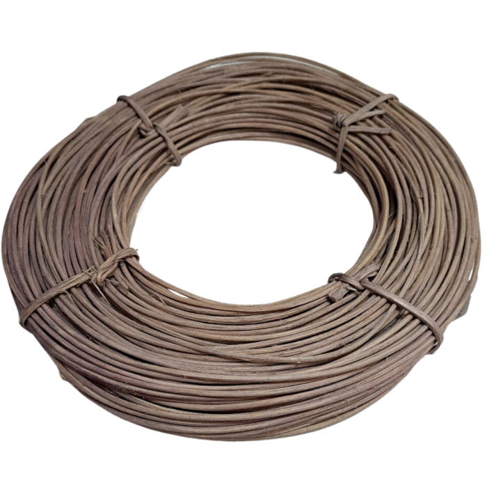 [61214] Rattan w krążku 1,7mm 100g cappuccino