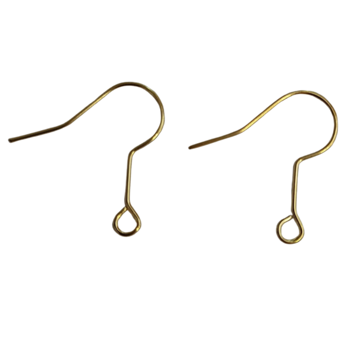 [20434] Bigle klasyczne złote 20 par