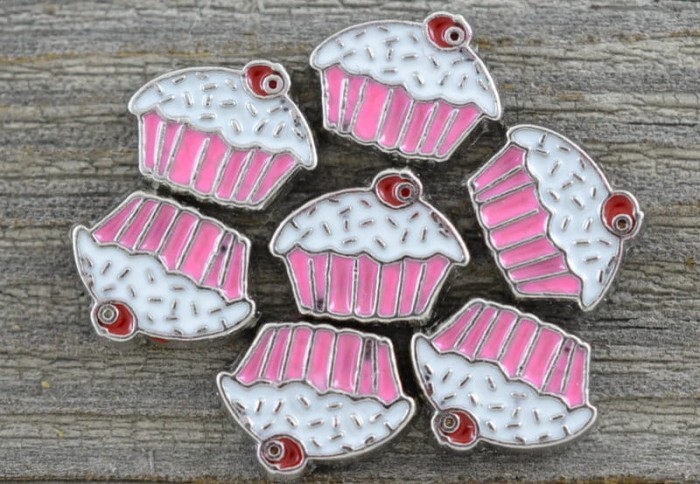 50706 Charms do sekretnika muffinek