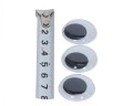 [550213] Oczy ruchome samoprzylepne  25mm 15szt