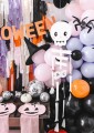 [80525] Dekoracja na Halloween- pająki do zawieszenia