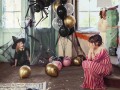 [80519] Czarna pajęczyna na Halloween 60g
