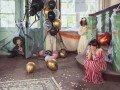 [80519] Czarna pajęczyna na Halloween 60g