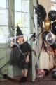 [80519] Czarna pajęczyna na Halloween 60g