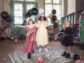 [80519] Czarna pajęczyna na Halloween 60g