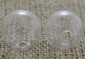 614105 Forma szklana klosz 16mm z otworem 4mm 5szt