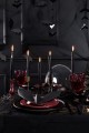 [80519] Czarna pajęczyna na Halloween 60g