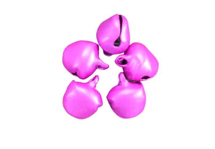 [00705] Zawieszka mała dzwoneczek różowy 20szt.png