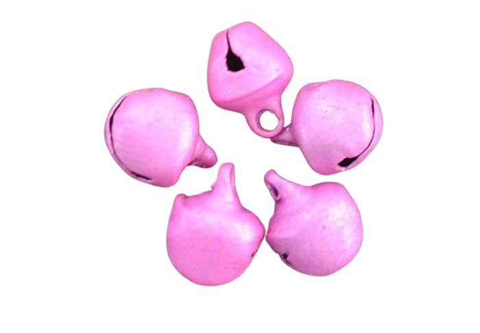 [00706] Zawieszka dzwoneczek jasnoróżowy 20szt.png