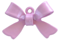 [00718] Zawieszka mała kokardka jasnoróżowa.png