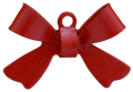 [00727] Zawieszka kokardka w kolorze czerwonym.png