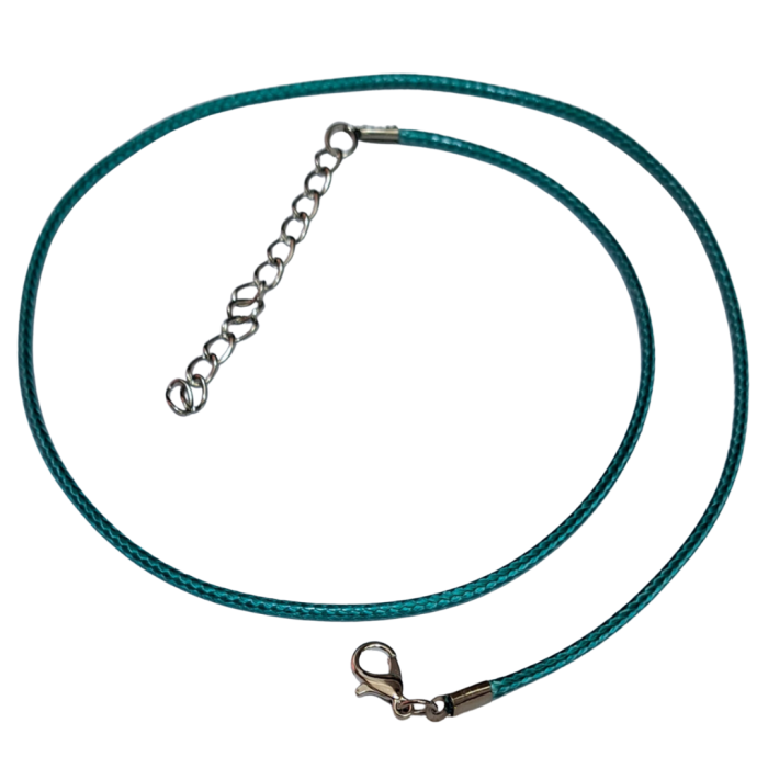 [15162] Baza naszyjnika imitacja skóry morska