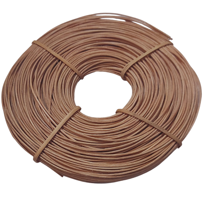 [61255] Rattan w krążku 1,7mm 100g nude