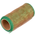 [821054] Organza obszyta na rolce 12cm 9m GREEN/RED