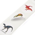 [721115] Naklejki motywacyjne dinozaury 500szt