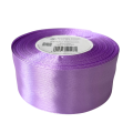 [838217] Wstążka satynowa 38mm 32mb fiołkowa