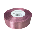 [825213] Wstążka satynowa 25mm 32mb lody jagodowe