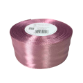 [838213] Wstążka satynowa 38mm 32mb lody jagodowe