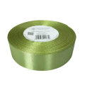[825224] Wstążka satynowa 25mm 32mb szałwiowa