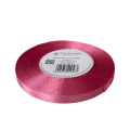 [86215] Wstążka satynowa 6mm 32mb róż indyjski