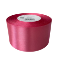 [850215] Wstążka satynowa 50mm 32mb róż indyjski