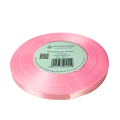[86211] Wstążka satynowa 6mm 32mb cukierkowy róż