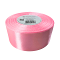 [838211] Wstążka satynowa 38mm 32mb cukierkowy róż