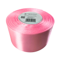 [850211] Wstążka satynowa 50mm 32mb cukierkowy róż