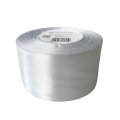 [850221] Wstążka satynowa 50mm 32mb popielata