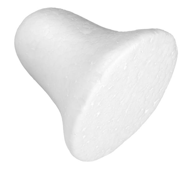 [60853] Dzwonek styropianowy 7cm