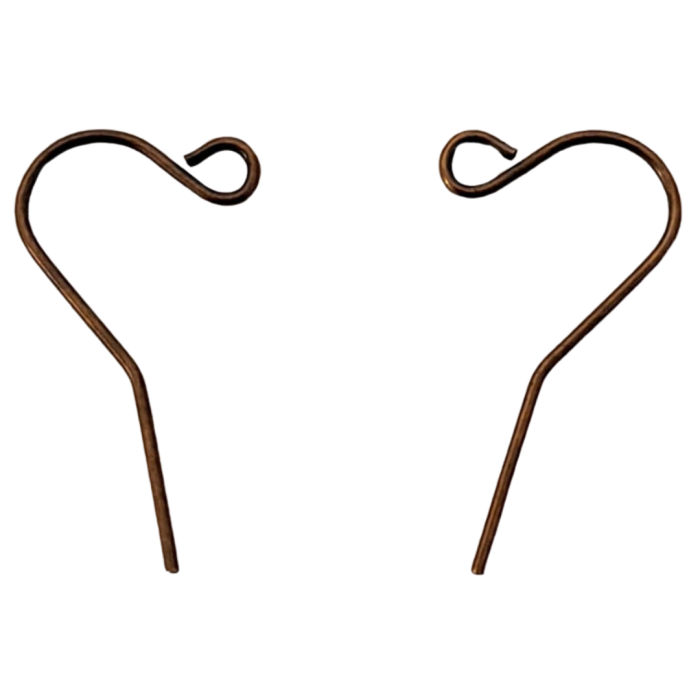 [-0405] Bigle klasyczne  miedziane 25par