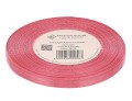 [86215] Wstążka satynowa 6mm 32mb róż indyjski