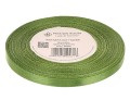[86226] Wstążka satynowa 6mm 32mb liściasta