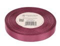[812214] Wstążka satynowa 12mm 32mb jagodowa