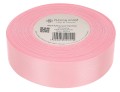 [825211] Wstążka satynowa 25mm 32mb cukierkowy róż