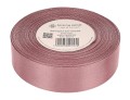 [825213] Wstążka satynowa 25mm 32mb lody jagodowe