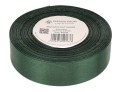 [825225] Wstążka satynowa 25mm 32mb leśna