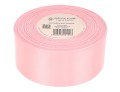 [838211] Wstążka satynowa 38mm 32mb cukierkowy róż