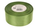 [838226] Wstążka satynowa 38mm 32mb liściasta